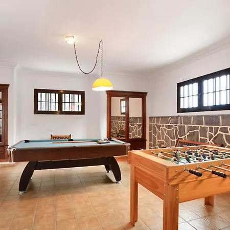 Willa Bellavista Teguise (Lanzarote)