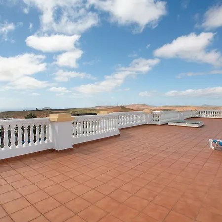 Willa Bellavista Teguise (Lanzarote)